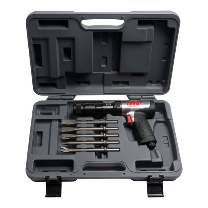 Ingersoll Rand Heavy-Duty Druckluft-Hammer Kit 135MAXK