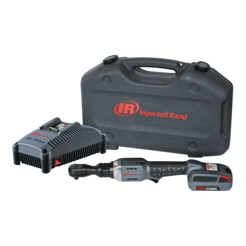 Ingersoll Rand Kit de visseuse à cliquet sans fil R3130-K12-EU 3/8"