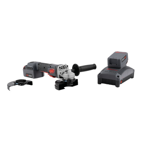 Ingersoll Rand Kit meuleuse d’angle / meuleuse de découpe sans fil G5351M-K22-EU
