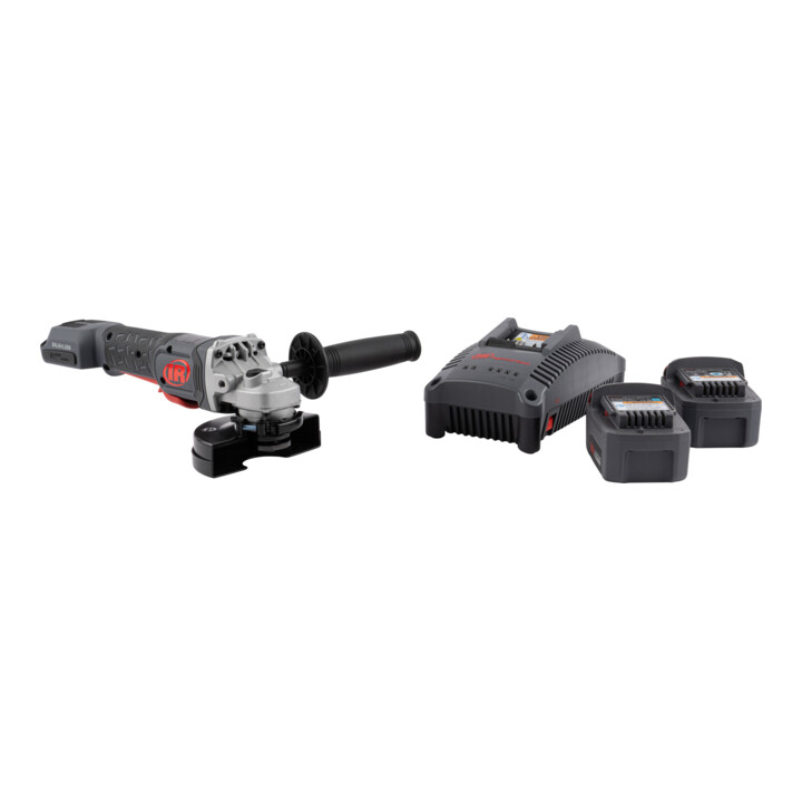Ingersoll Rand Kit meuleuse d’angle / meuleuse de découpe sans fil G5351M-K22-EU
