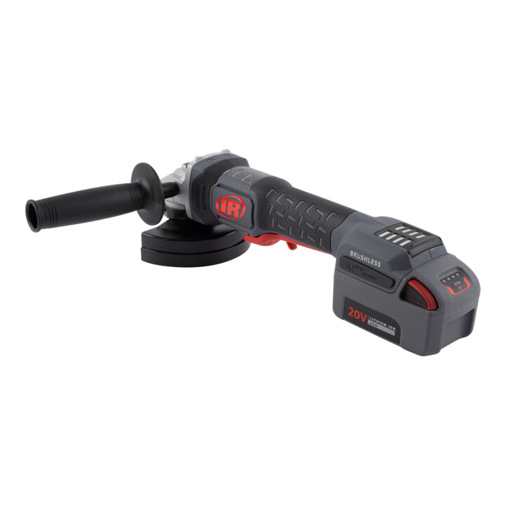 Ingersoll Rand Kit meuleuse d’angle / meuleuse de découpe sans fil G5351M-K22-EU