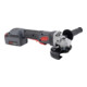 Ingersoll Rand Kit meuleuse d’angle / meuleuse de découpe sans fil G5351M-K22-EU