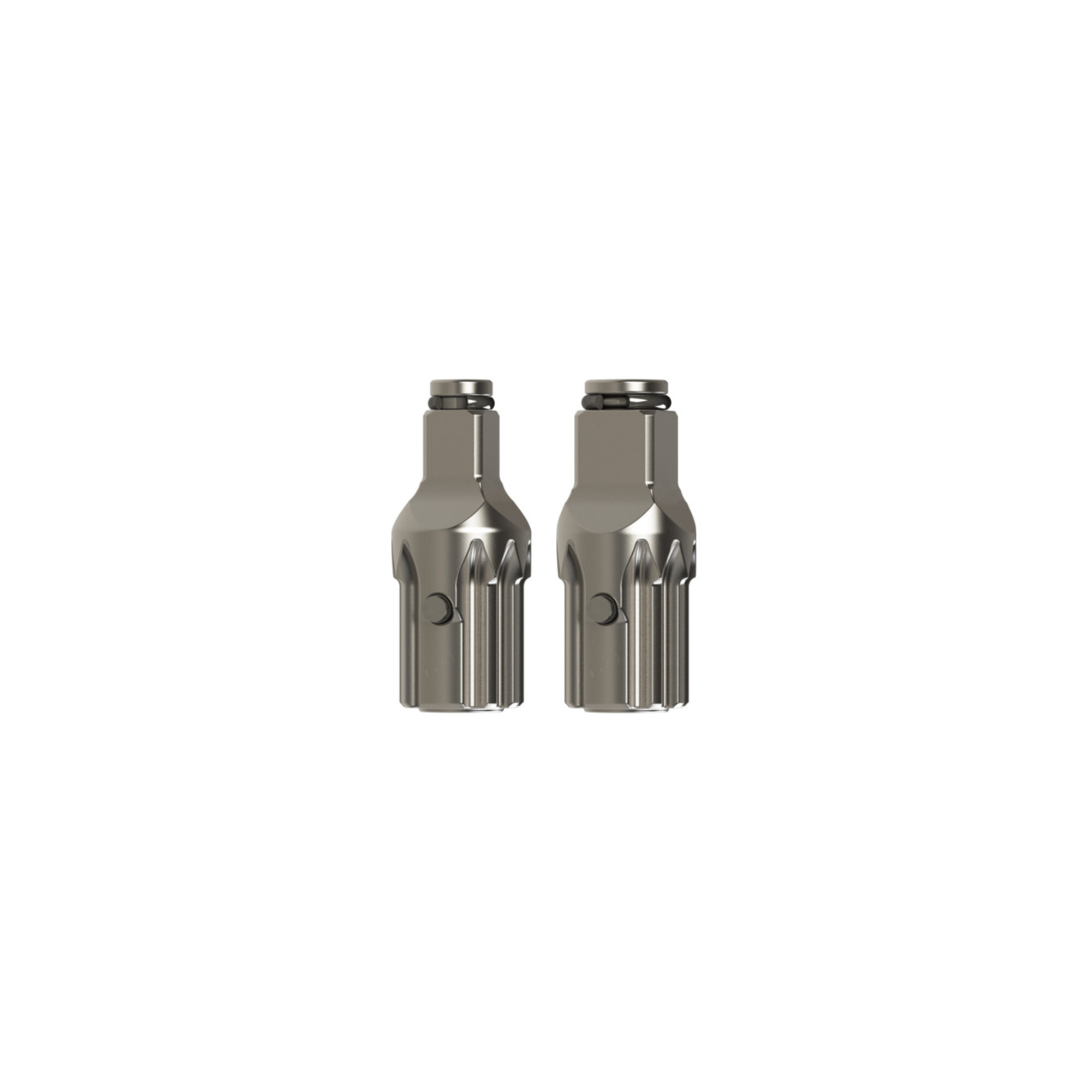 Ingersoll Rand Standard-Spindelaufsatz-Set, 2-teilig aus 3/8", 1/2", kompatibel mit DXS2