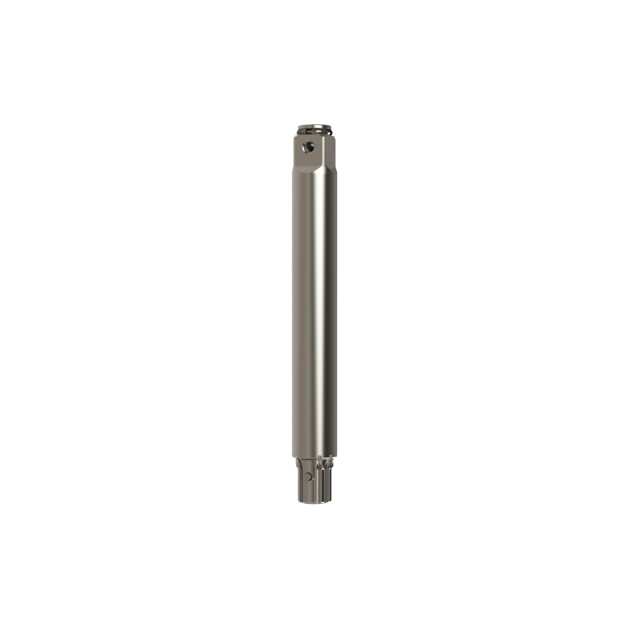 Ingersoll Rand verlängerter Spindelaufsatz 3/4"- 6" mit Reibring und Durchgangslochaufsatz, kompatibel mit DXS2