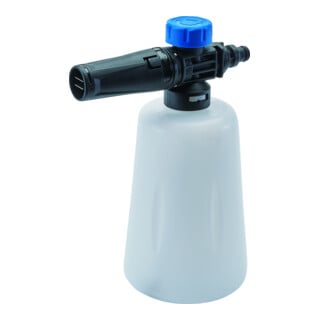 Injecteur de mousse STIER 750 ml pour nettoyeurs haute pression STIER SDR-300