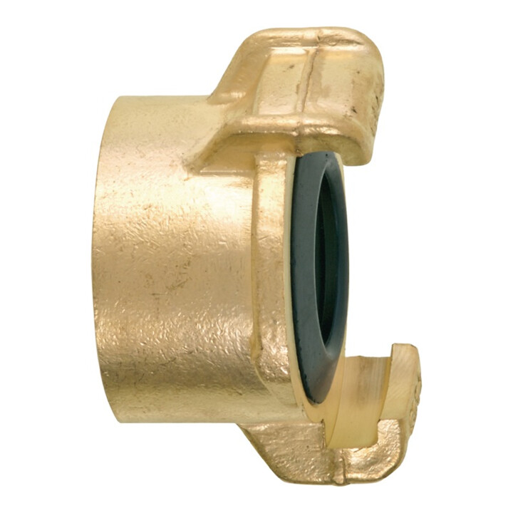 Innengewindestück GEKA G1/2Zoll a.Ms. KARASTO W.40mm