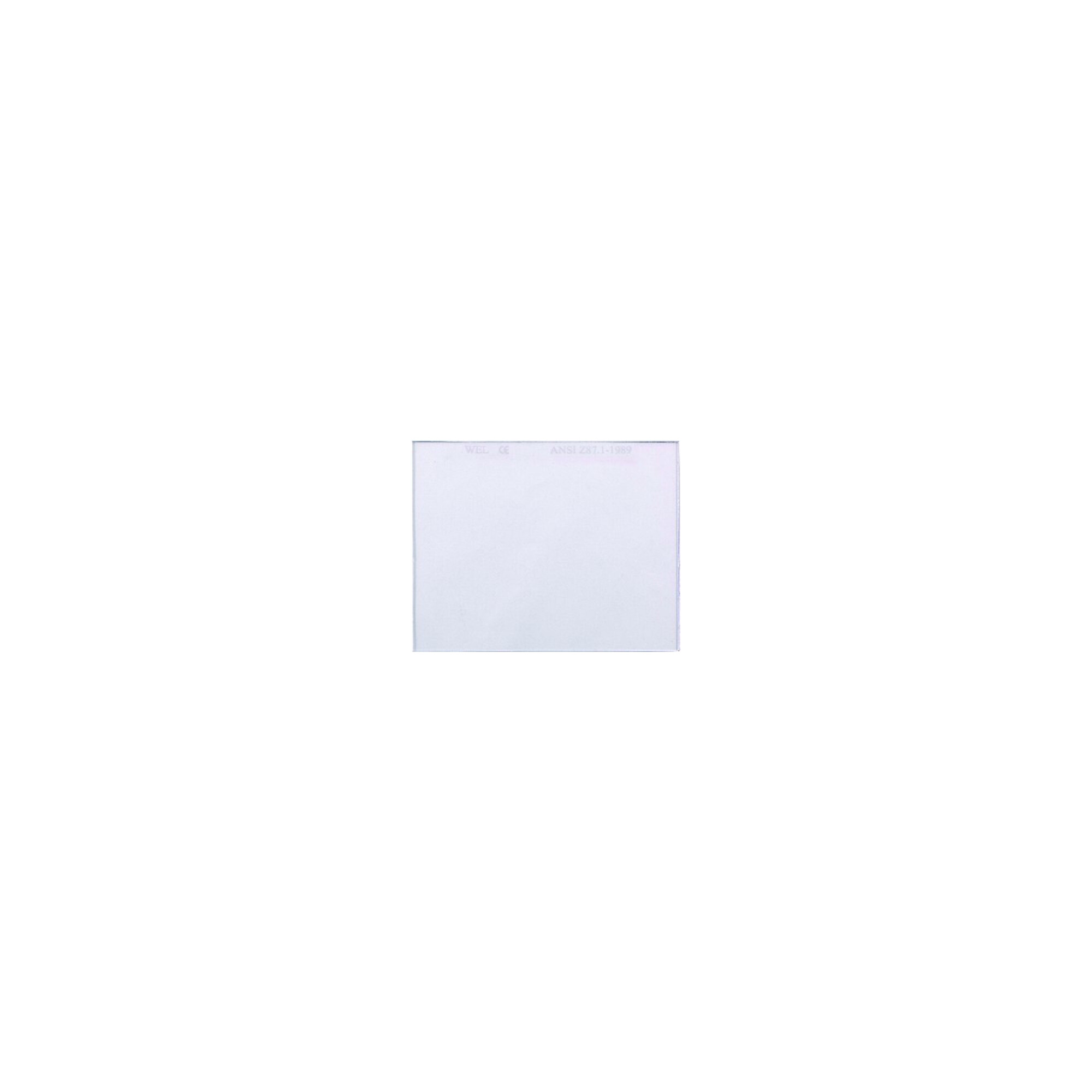InnenscheibeSolarProtect2 47x104mm 5er Set ; JAS