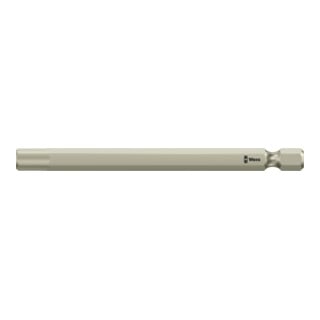 Innensechskant Bit 3840/4 Hex-Plus SW 6,0