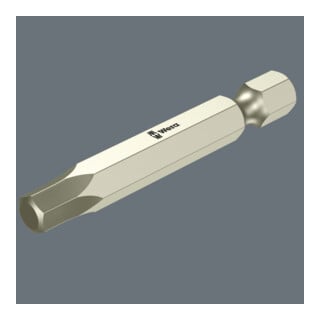 Innensechskant Bits 3840/4 Hex-Plus SW 3/32 acier inoxydable