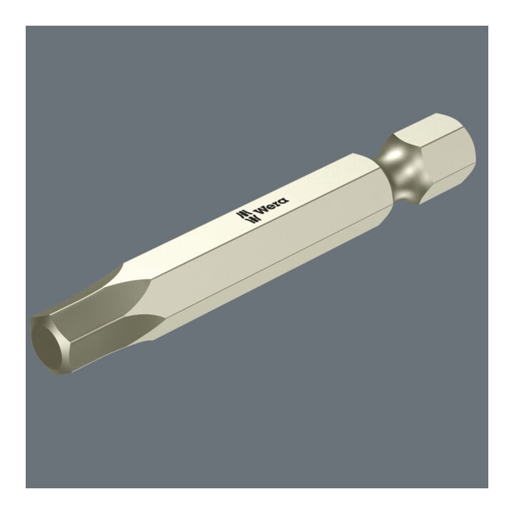 Innensechskant Bits 3840/4 Hex-Plus SW 5/32 acier inoxydable