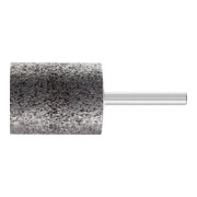 INOX EDGE Schleifstift Zylinder Ø 20x40mm Schaft-Ø 6 mm A30 für Edelstahl