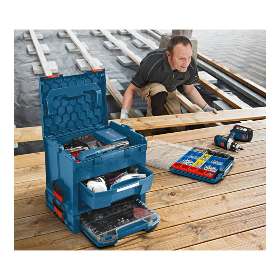 Insert Bosch GSA 18 V-32