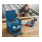 Boîtes Bosch pour le stockage de petites pièces Boîte encastrable L-BOXX-2