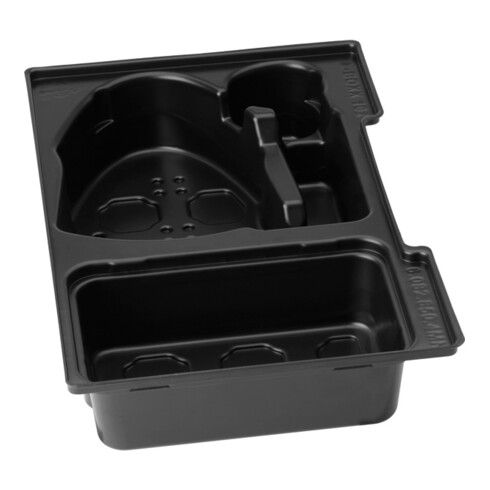 Insert Bosch pour le rangement des outils pour GWB/GSA/GUS/GOS 12 V