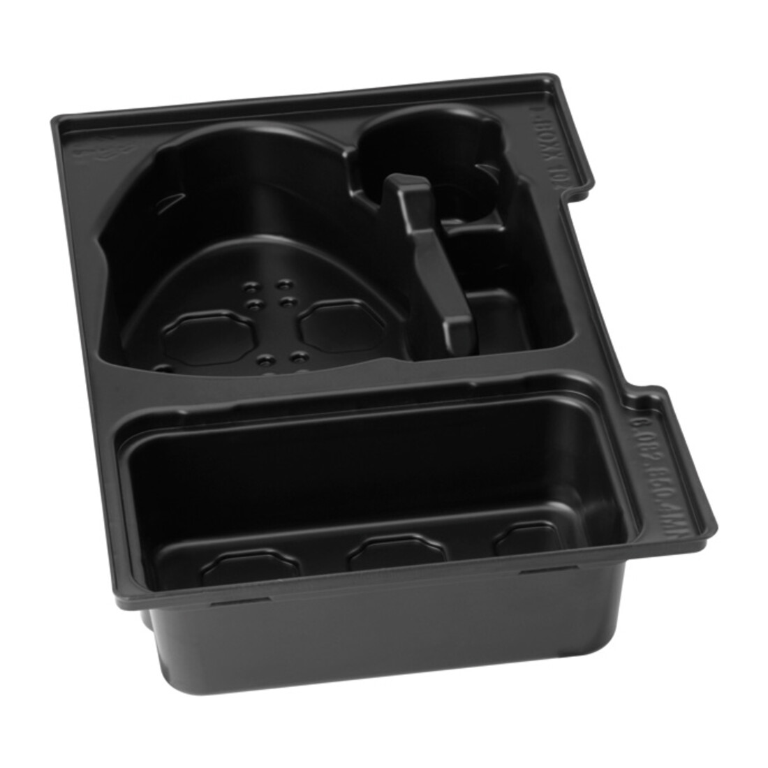 Insert Bosch pour le rangement des outils pour GWB/GSA/GUS/GOS 12 V