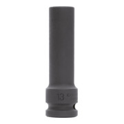 Insert de clé à chocs Carolus 1/2", 85 mm de long, 22 mm-1