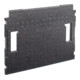 Insert de couvercle L-BOXX® mousse dure convient p. mallette à outils L-BOXX® BS-1