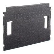 Insert de couvercle L-BOXX® mousse dure convient p. mallette à outils L-BOXX® BS