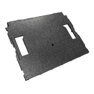 Insert de couvercle L-BOXX® mousse dure convient p. mallette à outils L-BOXX® BS