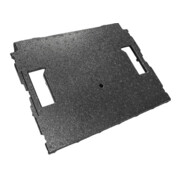 Insert de couvercle L-BOXX® mousse dure convient p. mallette à outils L-BOXX® BS