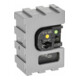 Insert de module Gedore pour cosses isolées 0,1-0,4/4-6-2