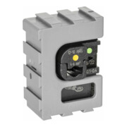Insert de module Gedore pour cosses isolées 0,1-0,4/4-6-2