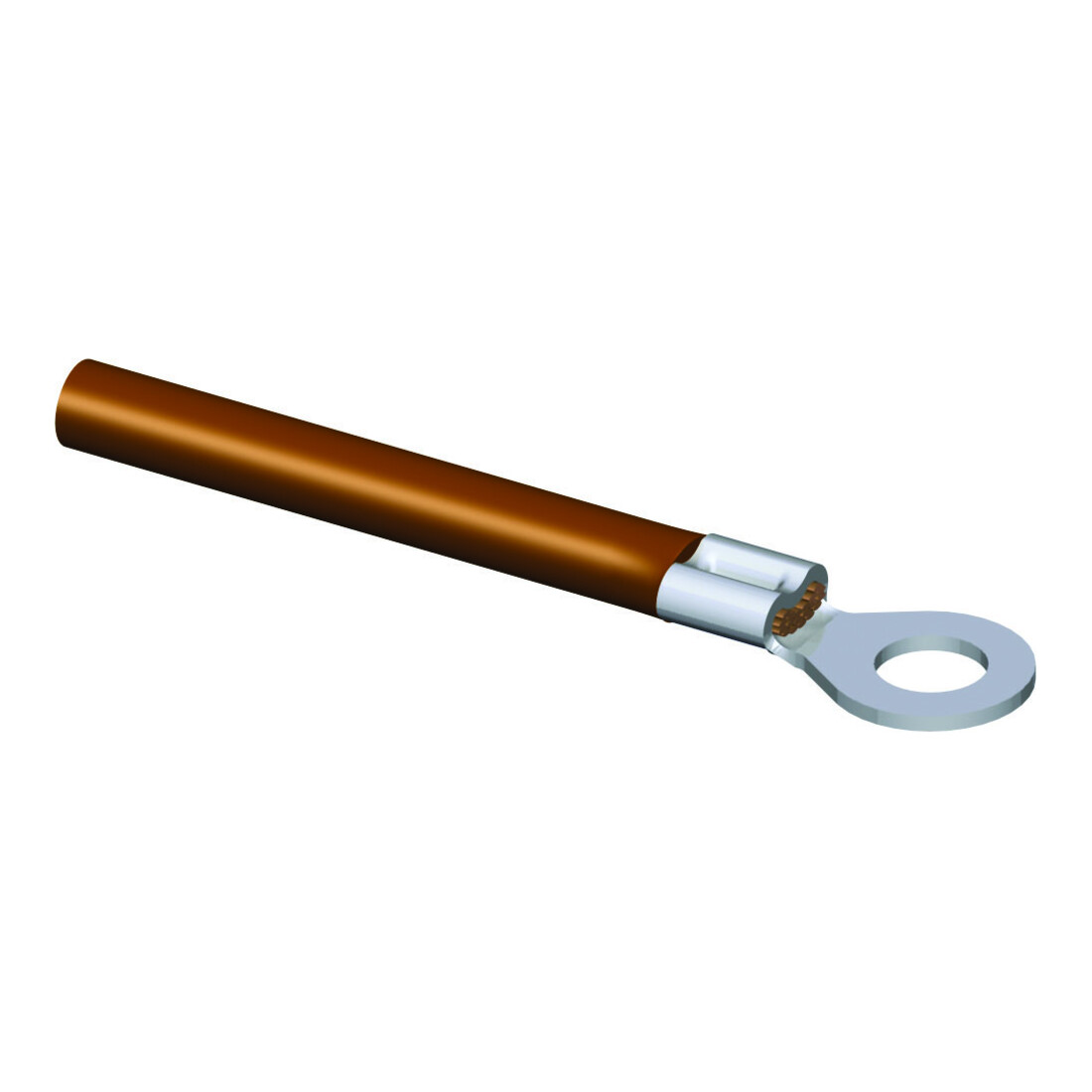 Insert de module Gedore pour les cosses de câble non isolées 0,75/1,5/2,5