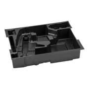 Insert de rangement d'outils Bosch approprié pour GST 1400/160