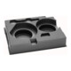 Insert de rangement d'outils Bosch pour GMF/GOF 1600 CE-1