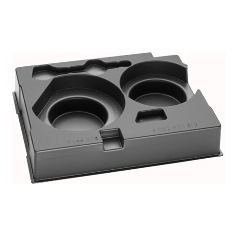 Insert de rangement d'outils Bosch pour GMF/GOF 1600 CE