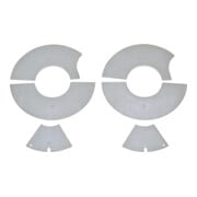 Rothenberger Inserts de serrage réducteurs pour P160 SANILINE, Ø 90 mm-1