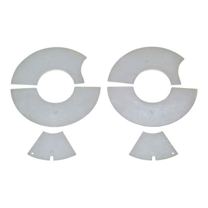Insert de serrage de réduction Rothenberger pour P160 SANILINE, Ø 56mm
