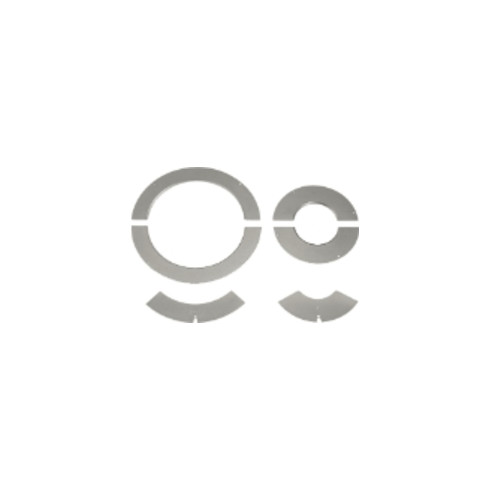 Insert de serrage de réduction Rothenberger ROWELD P250A Ø 140mm