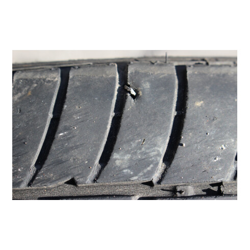 Insert de servante d'atelier 1/3 : Kit de réparation de pneus 54 pièces BGS