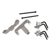 Insert de servante d'atelier 1/6 : Coffret de calage Mercedes-Benz / Chrysler Kraftmann-3