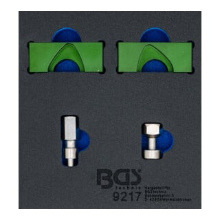 Insert de servante d'atelier 1/6 : Coffret de calage pour Alfa Romeo 2.0 JTS BGS