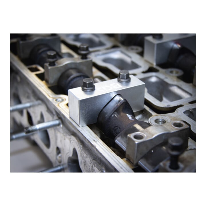 Insert de servante d'atelier 1/6 : Jeu de bloc de calage d'arbre à cames pour Alfa Romeo 147, 1.6 105 PS BGS
