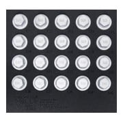 Insert de servante d'atelier 1/6 : Jeu d’outils de réglage pour écrous de jantes pour VAG 20 pièces BGS-3