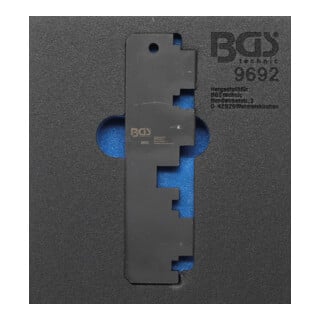 Insert de servante d'atelier 1/6 : Outil de réglage d’arbre à cames pour Ford 1.6 EcoBoost Kraftmann