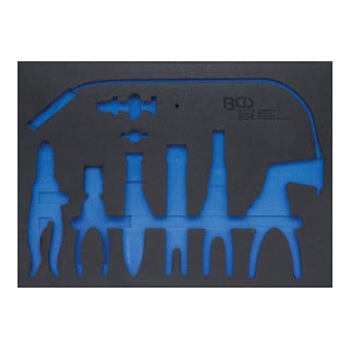 Insert de servante d’atelier 2/3 vide pour art. 504 BGS