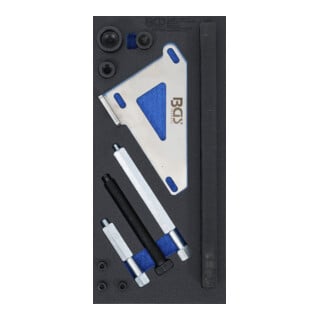 Insert de servante d’atelier BGS 1/3 pour outil séparation carter pour transmissions de VAG DSG (0AM)