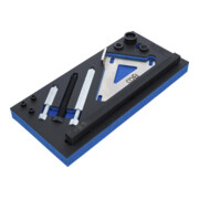 Insert de servante d’atelier BGS 1/3 pour outil séparation carter pour transmissions de VAG DSG (0AM)-2