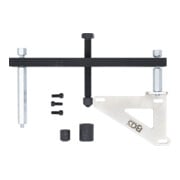 Insert de servante d’atelier BGS 1/3 pour outil séparation carter pour transmissions de VAG DSG (0AM)-5
