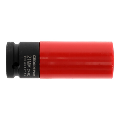 Gedore Clé électrique rouge insert 1/2 SW