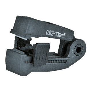 Insert du module Gedore, couteau plat