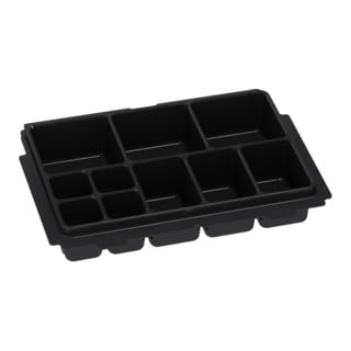 Insert embouti pour Systainer STIER avec 10 compartiments