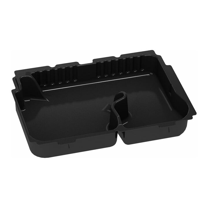 Set STIER Systainer³ III Black Edition + Coussin de couvercle à picots + Insert thermoformé pour Systainer