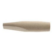 Insert en bois de tête de bœuf-2