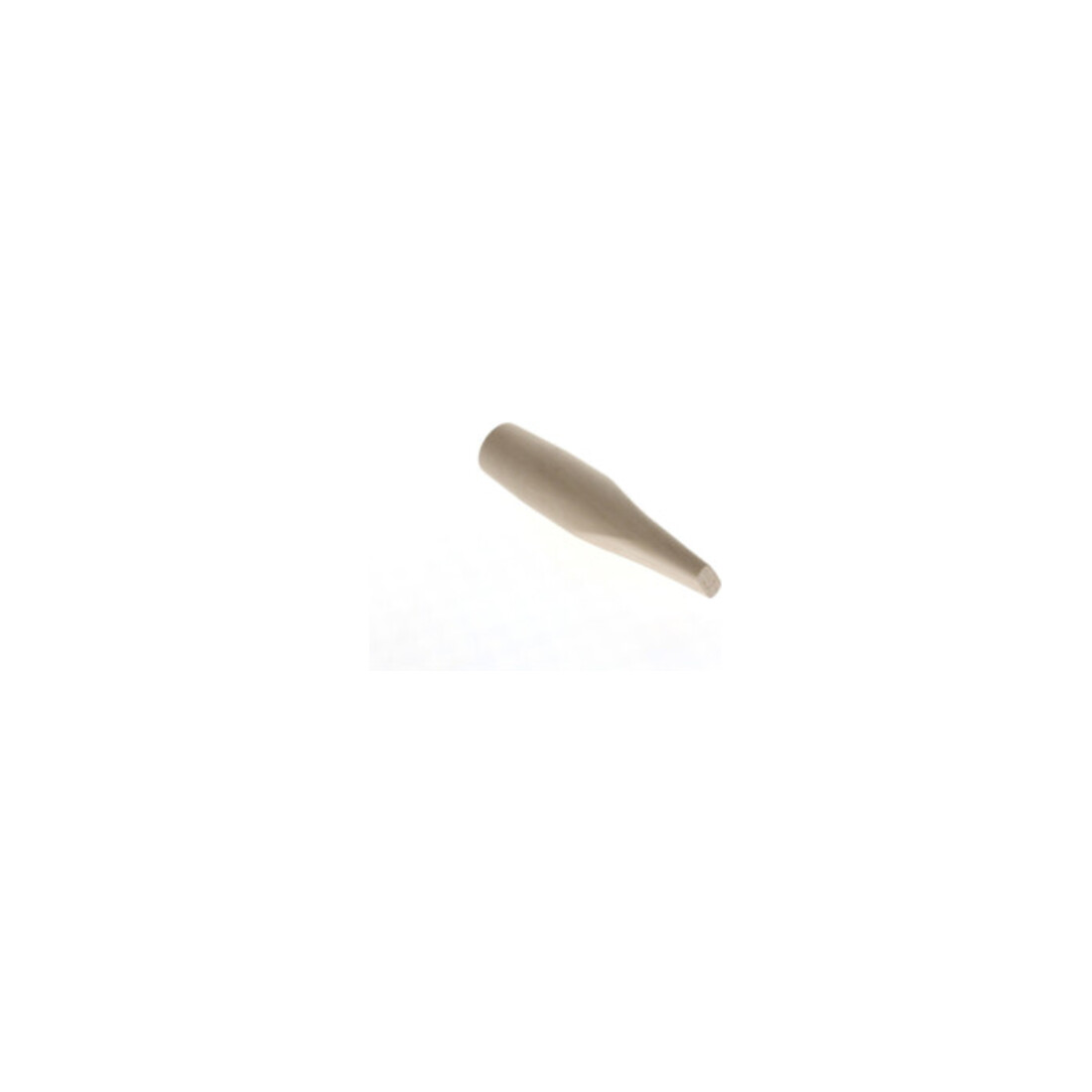 Insert en bois de tête de bœuf