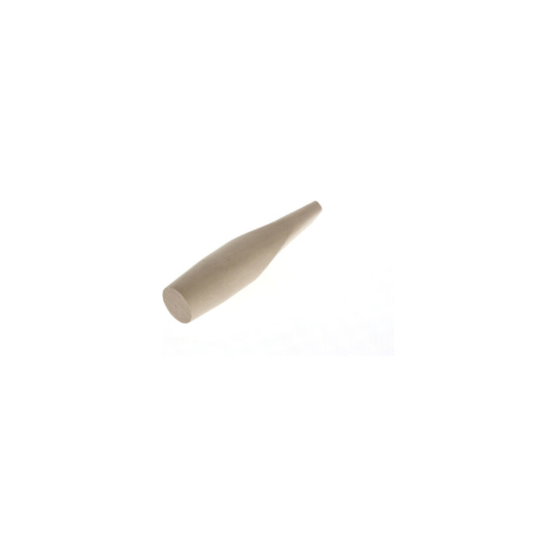 Insert en bois de tête de bœuf